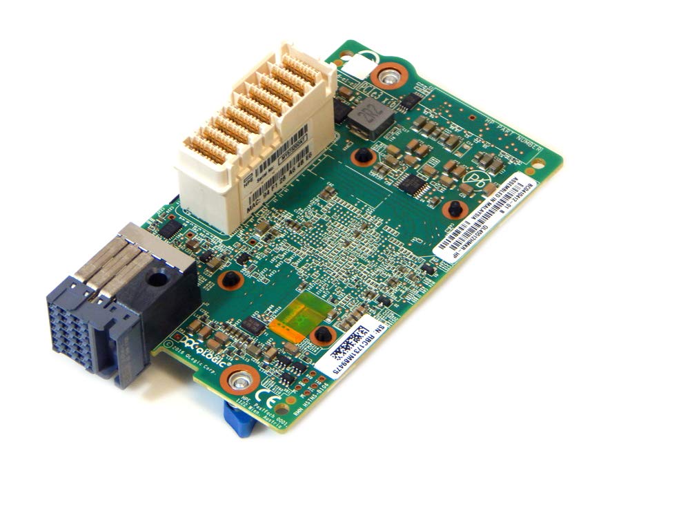 HP SPS-PCA Netw Adptr MEZZ G3 2p 25/50GB (869569-001) thumbnail