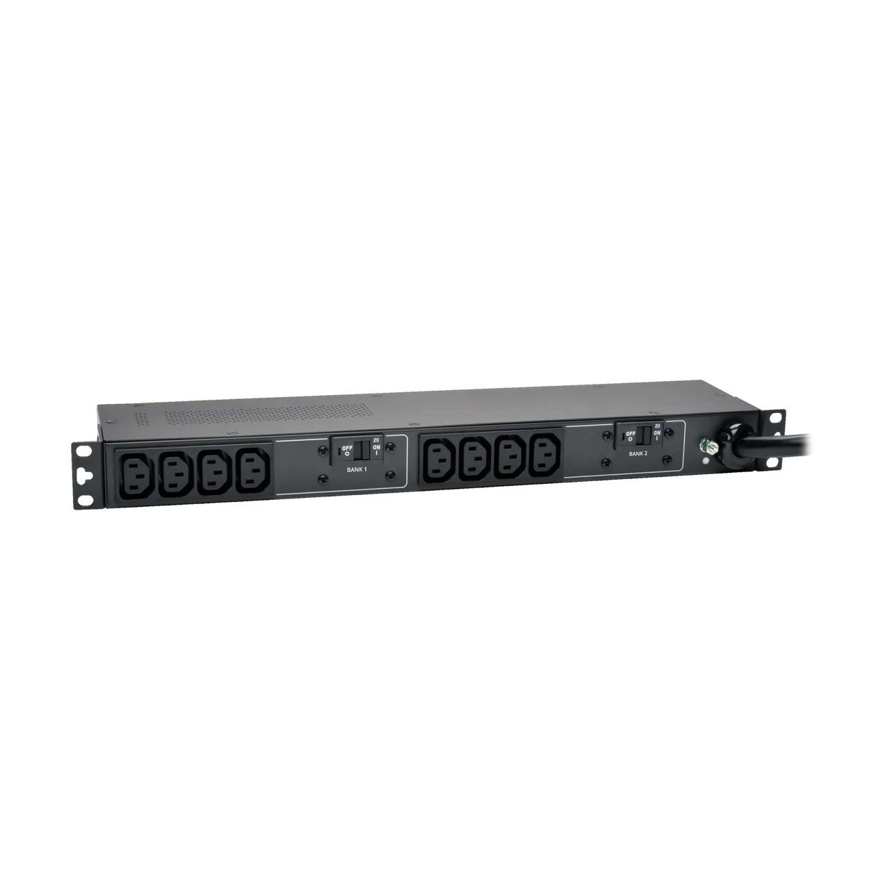 HP SPS-PDU 11kVA 230V 3P 6out INTL Mtd 1U (870303-001) thumbnail