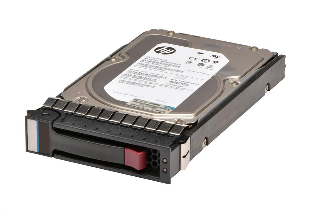 HPE SPS-DRV HD 900GB 12G 15K LFF SAS ENT LPc (870796-001) (870796-001) thumbnail