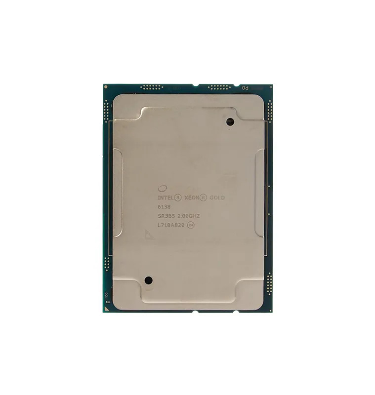 HP SPS-CPU SKL Xeon-G 6138 20c 2.0G 125W (874735-001) thumbnail