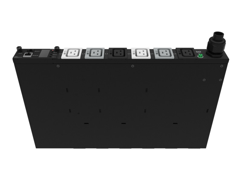 HP SPS-PDU: EU/250V/32A/20amps/8outlet (876746-901) thumbnail