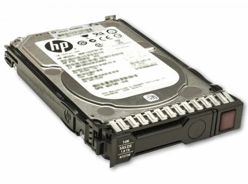 HP SPS-DRV SSD 800GB 12G SAS MU SCC (878739-001) thumbnail