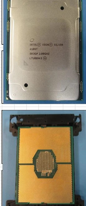 HP Intel Xeon Silver 4109T (880185-001) thumbnail