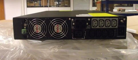 HP SPS-UPS, R/T3000 G5 HV INTL w/o battery (881410-001) thumbnail