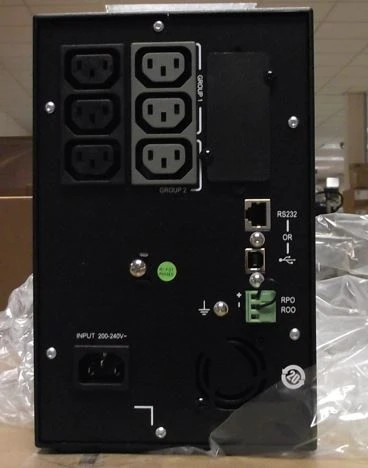 HP Line-interactive tower UPS, (881760-001) thumbnail