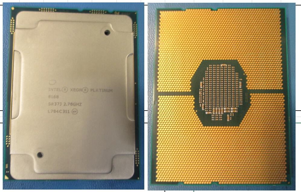 HP Intel Xeon Gold 6137 (882008-001) thumbnail