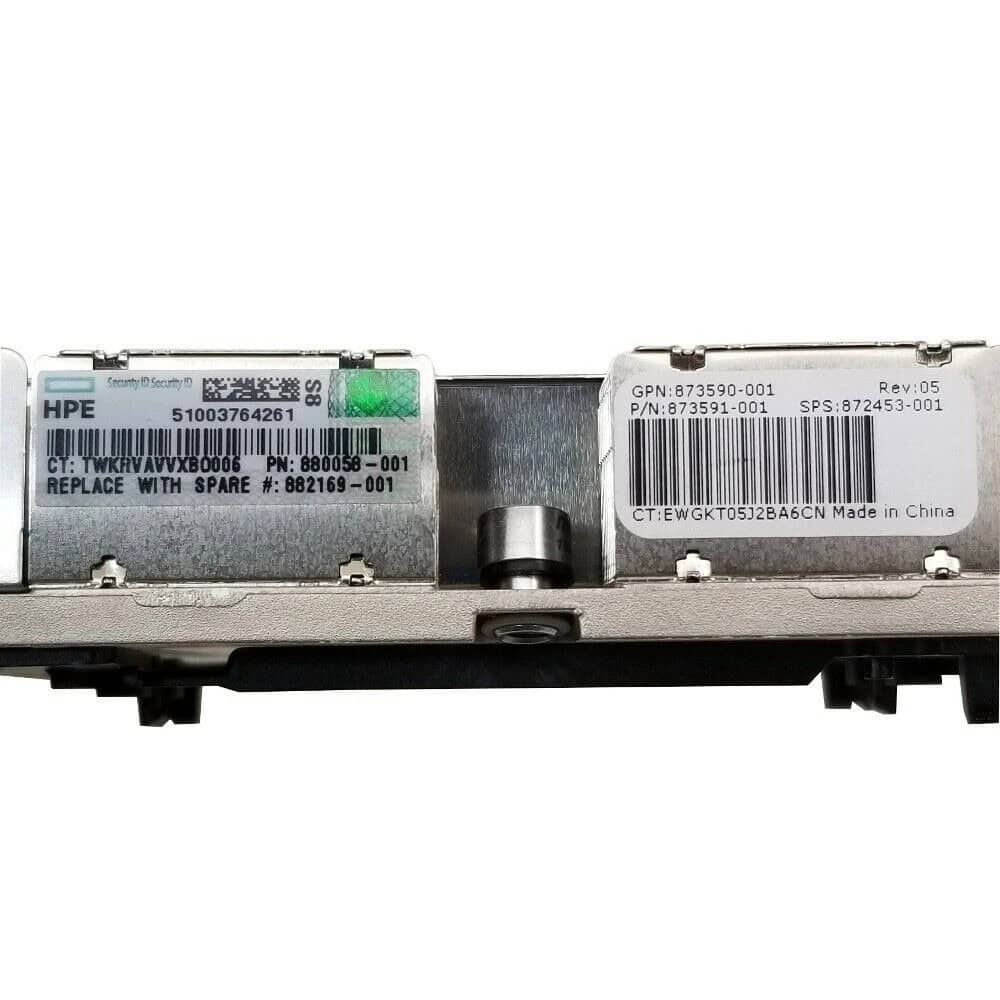 HP 16-Core Intel Xeon-G 6143 (882169-001) thumbnail