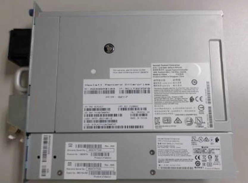 HP SPS-MSL LTO-8 FC Drive (882184-001) thumbnail