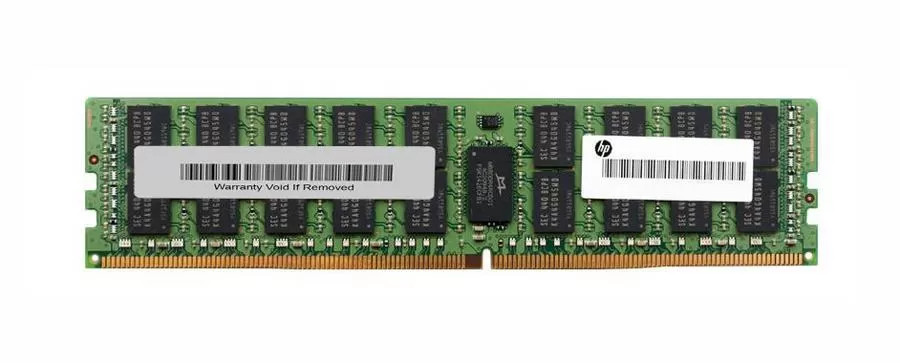 HP SPS-DIMM 16GB PC4-2400, SR 2Gx4 SAM (882232-001) thumbnail