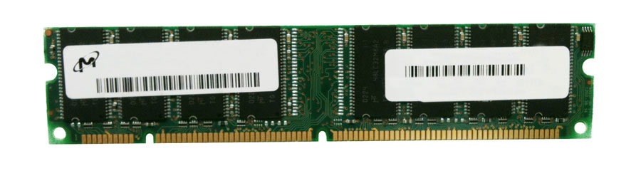 HP DIMM MICRON 128MB PC133 ECC (9010063) thumbnail