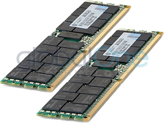 HP DIMM PC 2700R 25331 1GB SGNS (9010102) thumbnail