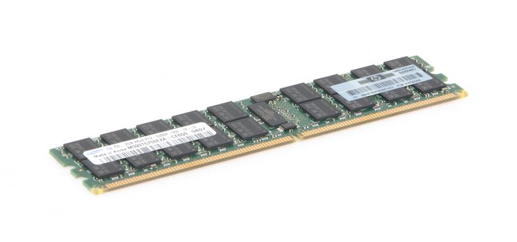 HP DIMM PC2 6400F 55511 8GBSGSB2RX4 (9010176) thumbnail