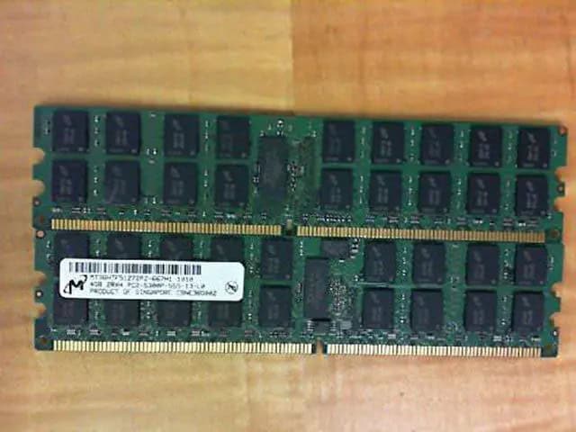 HP DIMM 4GB DDR3,REG-1600,DR,256MX4,1.5V,NO (9010198) thumbnail