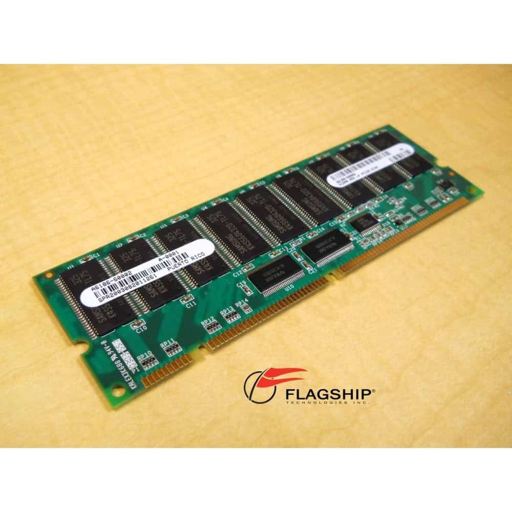 HP 512MB Cache DIMM (A6186-67002) thumbnail