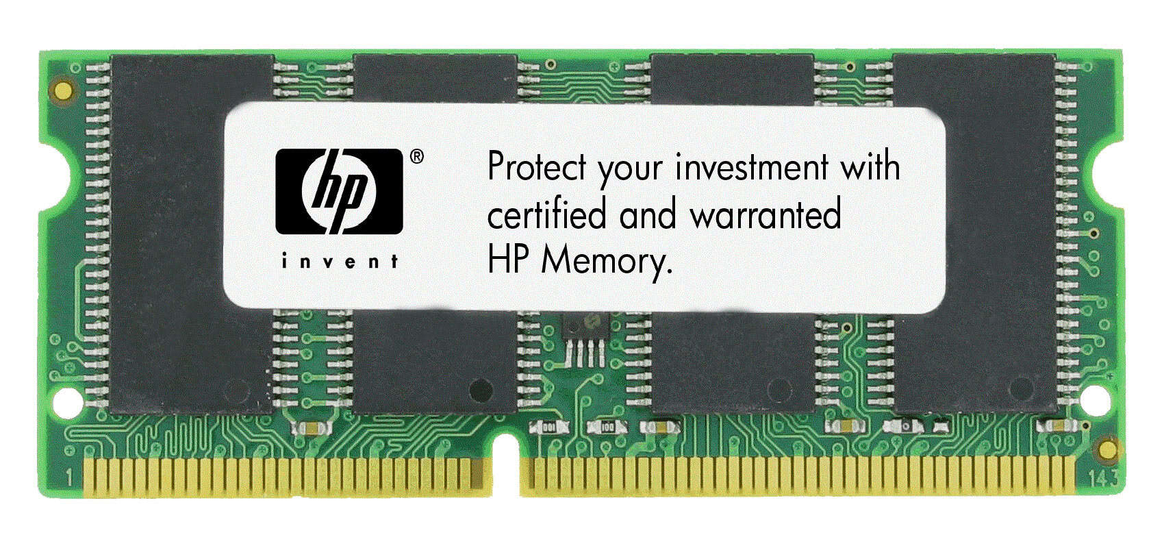 HP VA 1GB Controller Memory DIMM (A6200-69001) thumbnail