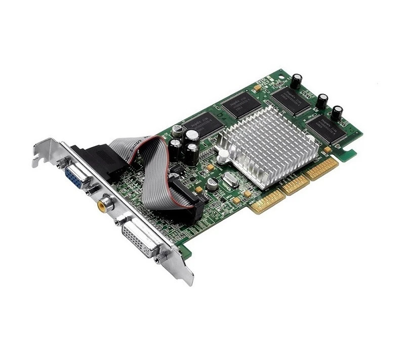HP Replacement, Graphics/USB PCI Card (A6869-67602) thumbnail