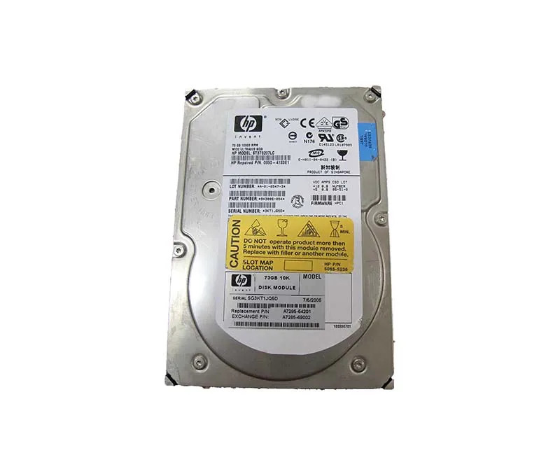 HP HDDINT73G10K80U4 (A7285-69002) thumbnail