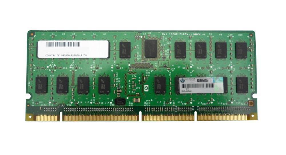 HP SPS-8GB SAMM (AB456-69301) thumbnail