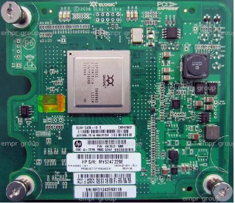 HP SPS Proc 1.6GHz/10MB (No DBS) 2core V2 (AH339-6924A) thumbnail