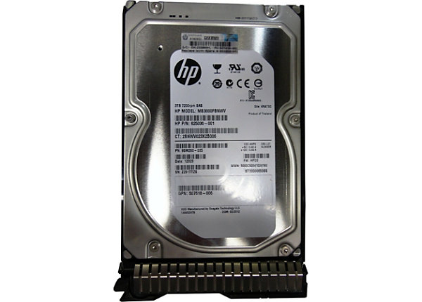 HP FRU,146 GB SCSI HDD,TRAY,RC (CPR02593) thumbnail