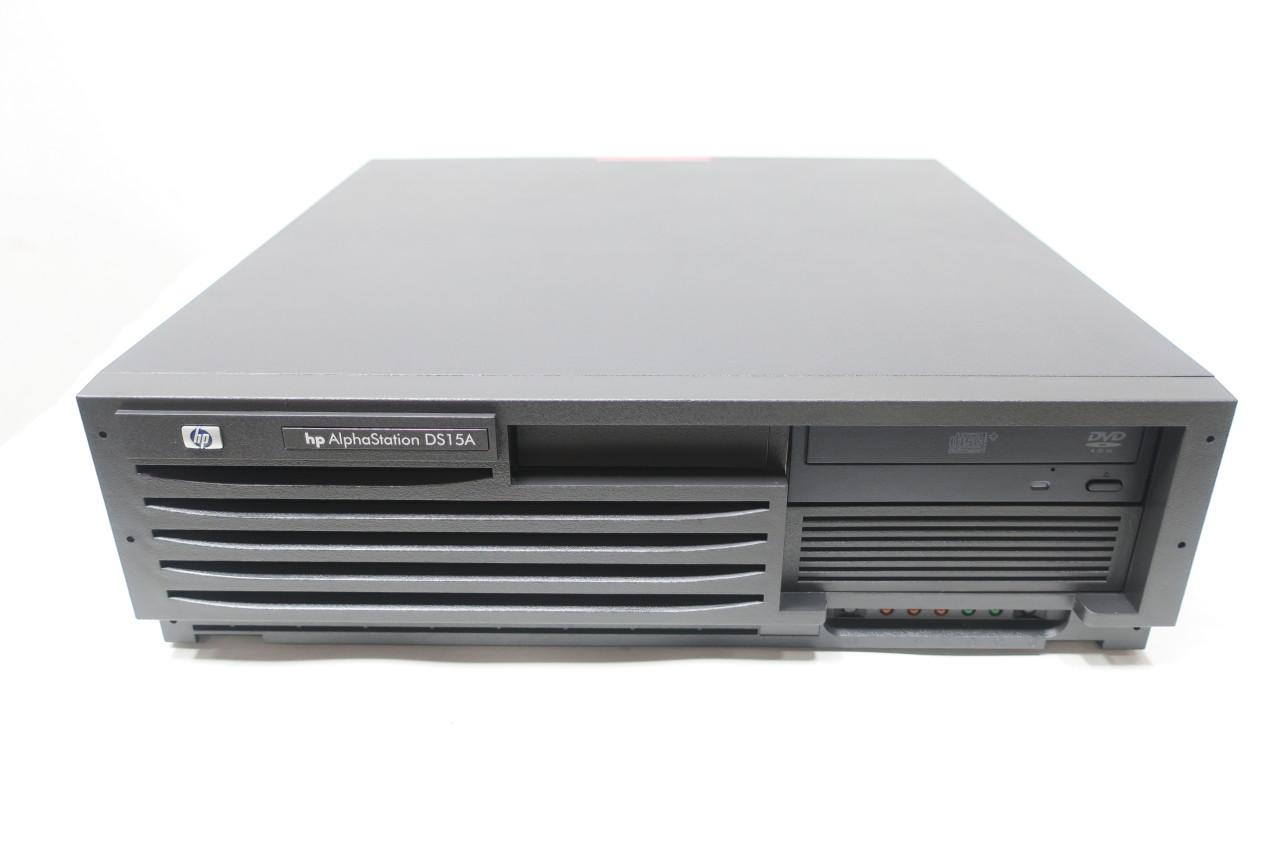 HP Alpha Station DS15A (DOW-76CAA-AW) thumbnail