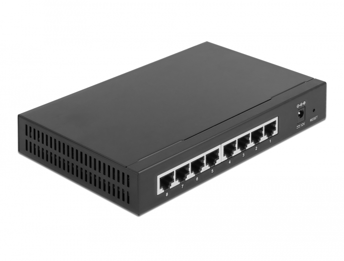 DeLOCK 87782 netwerk-switch (87782) thumbnail