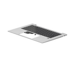 HP N09059-171 laptop reserve-onderdeel Toetsenbord (N09059-171) thumbnail