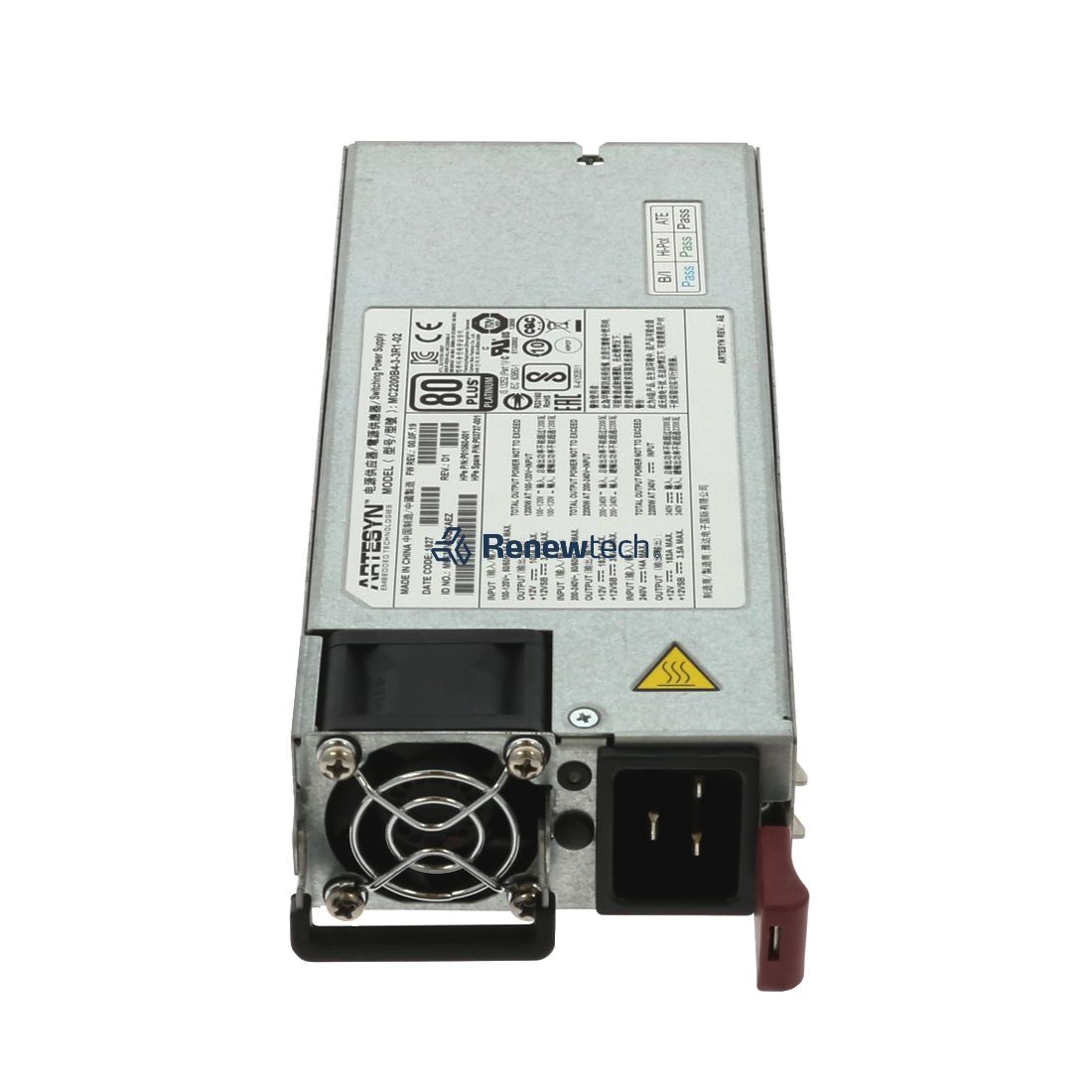 HP ASSY PDU, ASSEMBLY 208V, 3P, 30A (21) C1 (P0000378-001) thumbnail