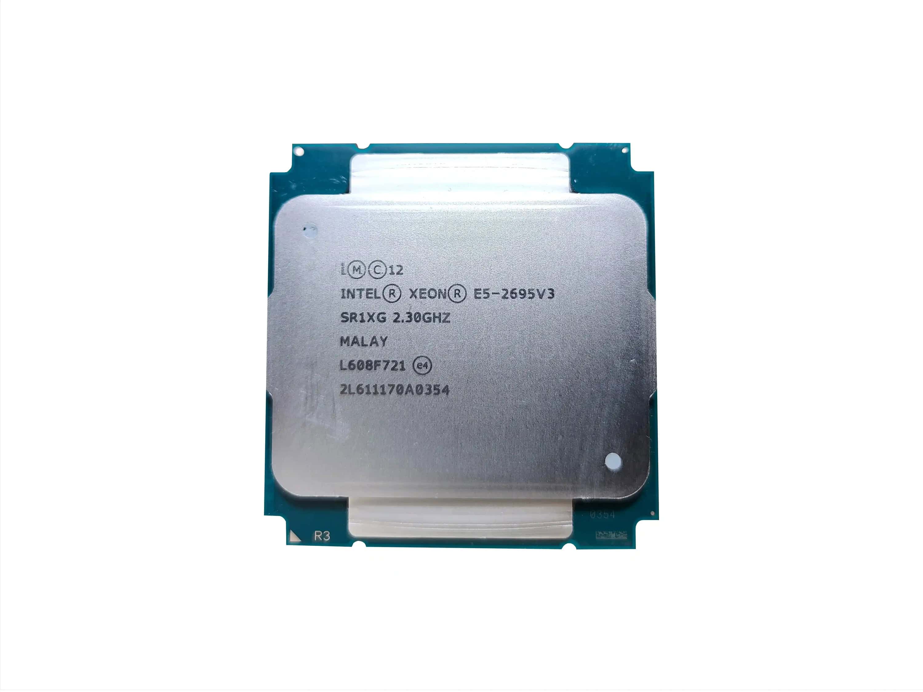 HP CPU INTEL E5-2695V3 HASWELL 2.3GHZ 14C 1 (P0000978-001) thumbnail