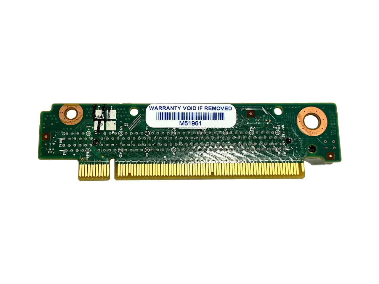 HP PCA 1U 1 X16 RISER CARD (P0002146-001) thumbnail