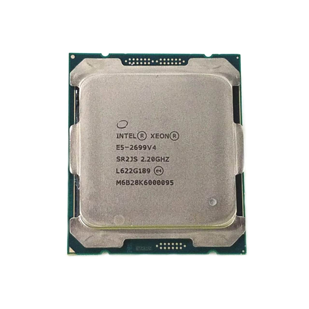 HP CPU E5-2699V4, 2.2GHZ, 22 CORES, 145W (P0003541-001) thumbnail