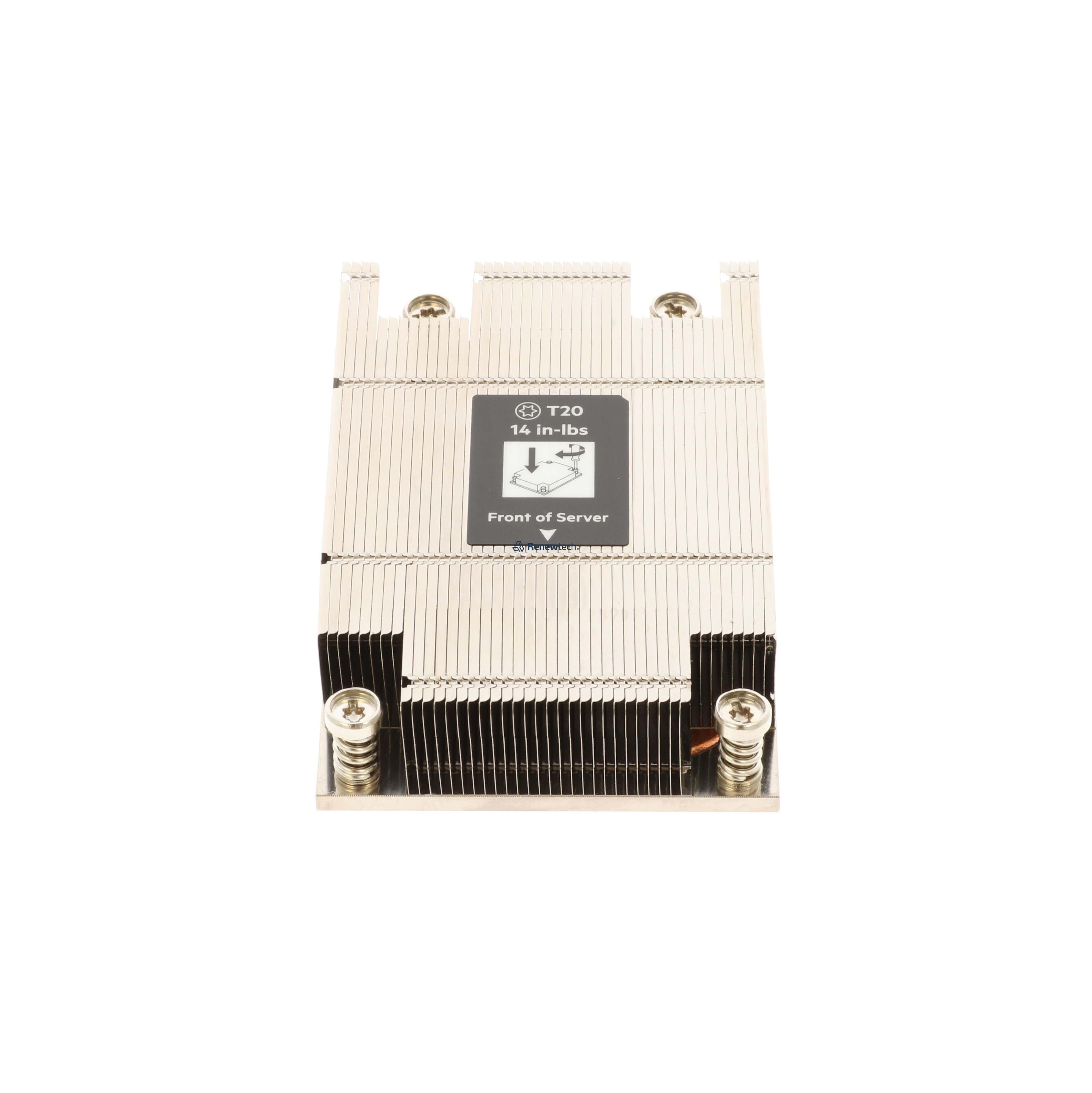 HP CPU E5-2660V4, 2.0GHZ, 14 CORES, 105W (P0003551-001) thumbnail