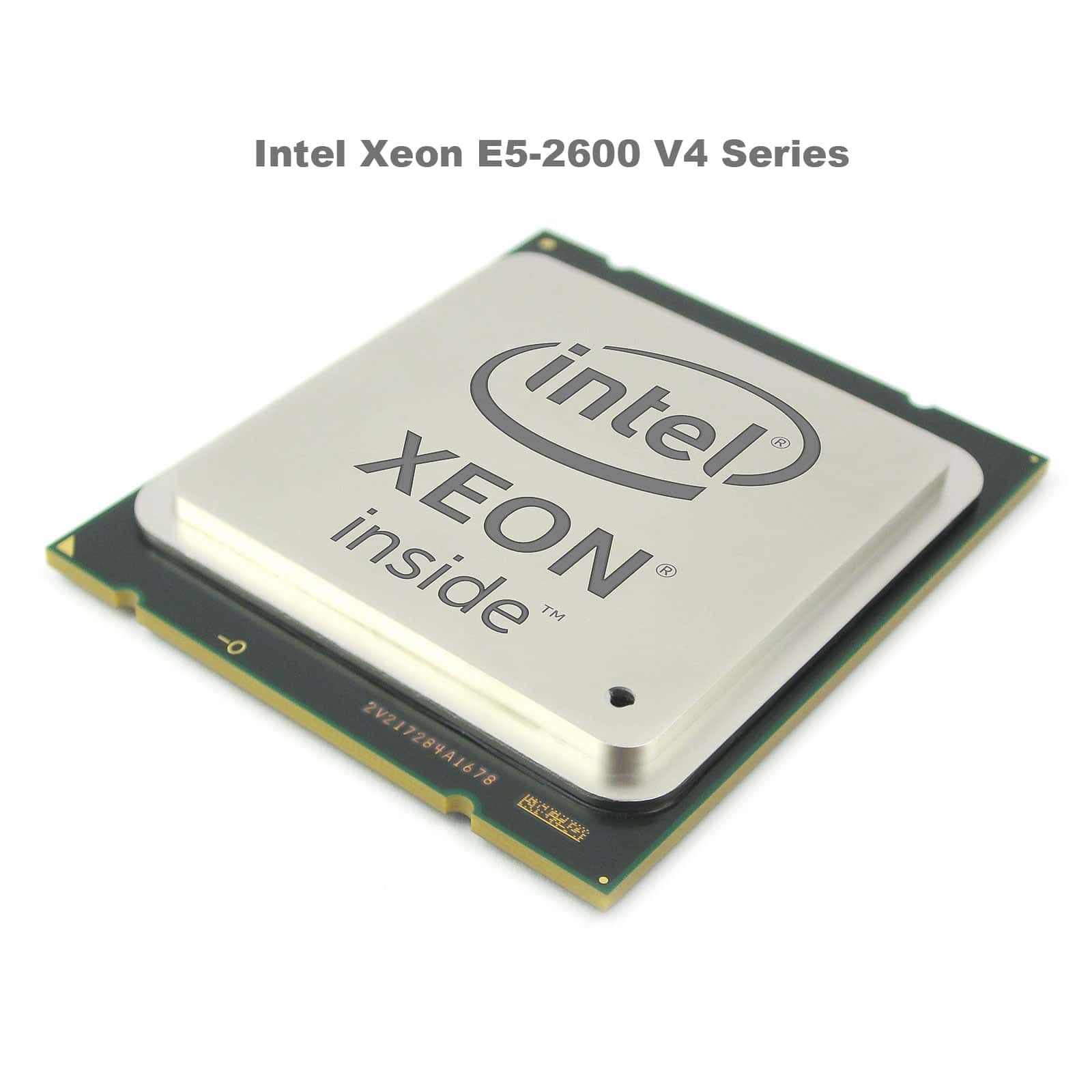 HP CPU E5-2630V4  2.2GHZ 10 CORES 85W (P0003679-001) thumbnail