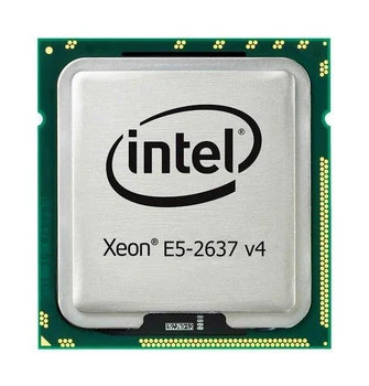 HP CPU E5-2637V4 3.5GHZ 4 CORES135W (P0003680-001) thumbnail