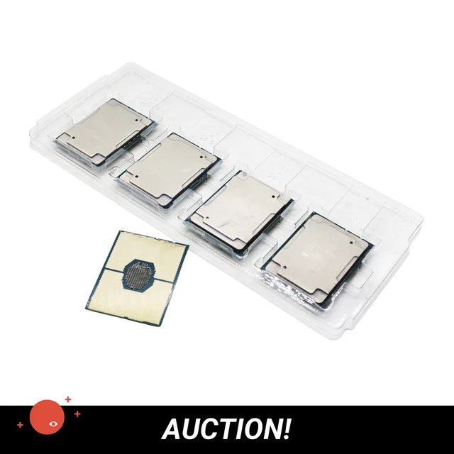HP Xeon E7-8867V4 2.4GHz 18-Core Processor (P0004337-001) thumbnail