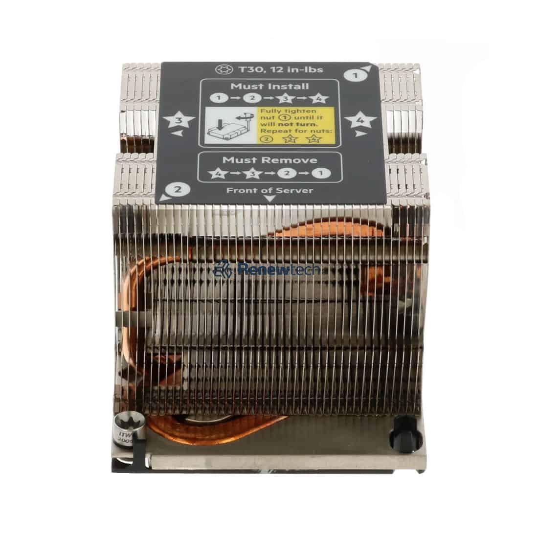 HP CPU E7-8891V4, 2.8GHZ, 10 CORES, 60M, 9. (P0004343-001) thumbnail
