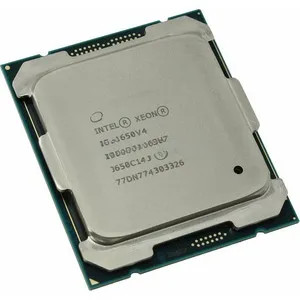 HP CPU E5-1650V4 3.6 GHZ 6 CORES 140W (P0004885-001) thumbnail
