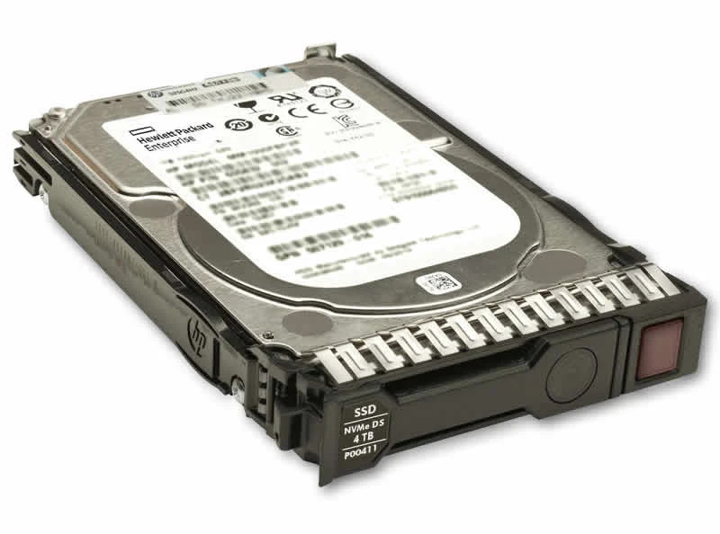 HP SPS-DRV SSD 2TB SFF NVMe x4 RI SCN (P00411-001) thumbnail