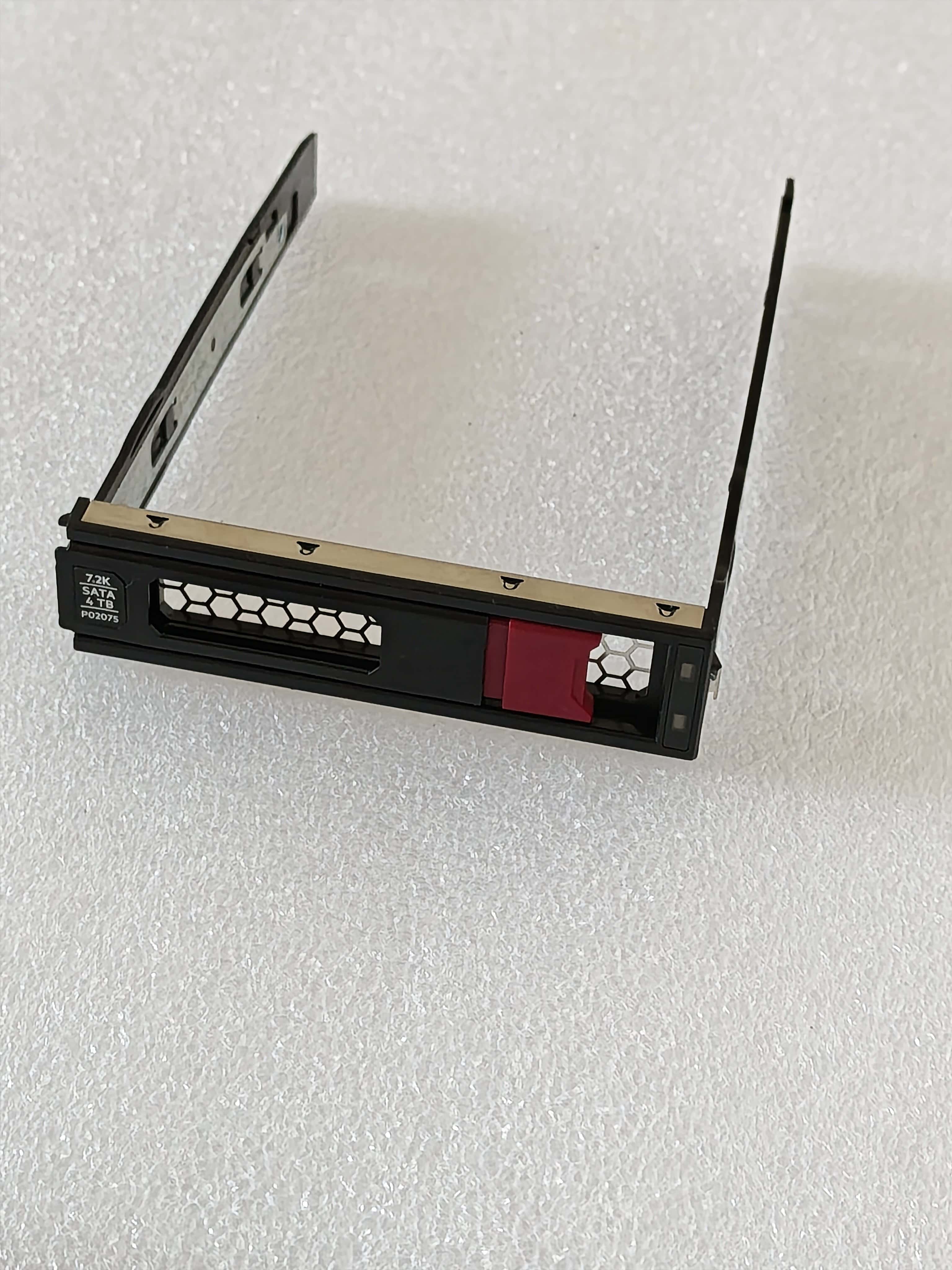 HP SPS-DRV HDD 4TB 7.2K LFF SATA 512e LP (P02075-001) thumbnail