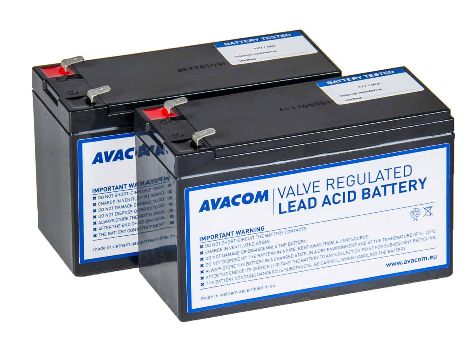 HPE SPS-Battery T1000 G5 UPS (P02749-001) thumbnail