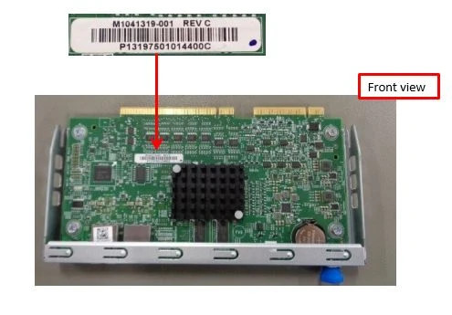 HP SPS-PDU Rack Manager Module MSO6.0 (P03226-001) thumbnail