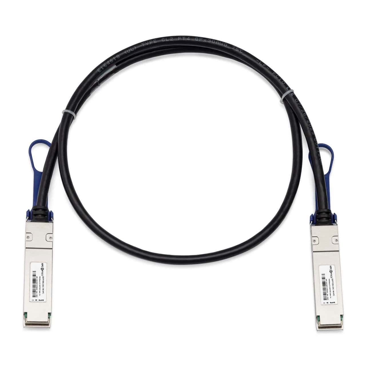 HP SPS-25GbE SFP28 to SFP28 10m Smart AOC (P05773-001) thumbnail