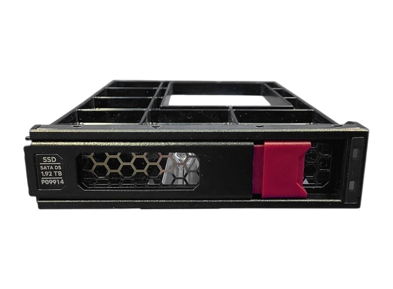HP SPS-DRV SSD 1.92TB LFF SATA MU LPC DS (P09914-001) thumbnail