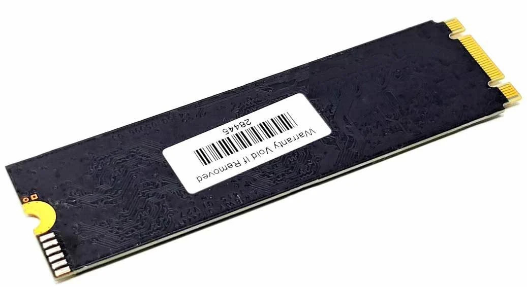 HP SPS-DRV SSD 256GB 6G SATA WTMP M.2 (P10371-001) thumbnail