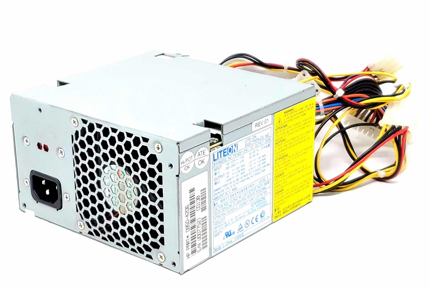 HP SPS-DRV HDD 14tb 7.2K LFF SATA 512e (P11178-001) thumbnail