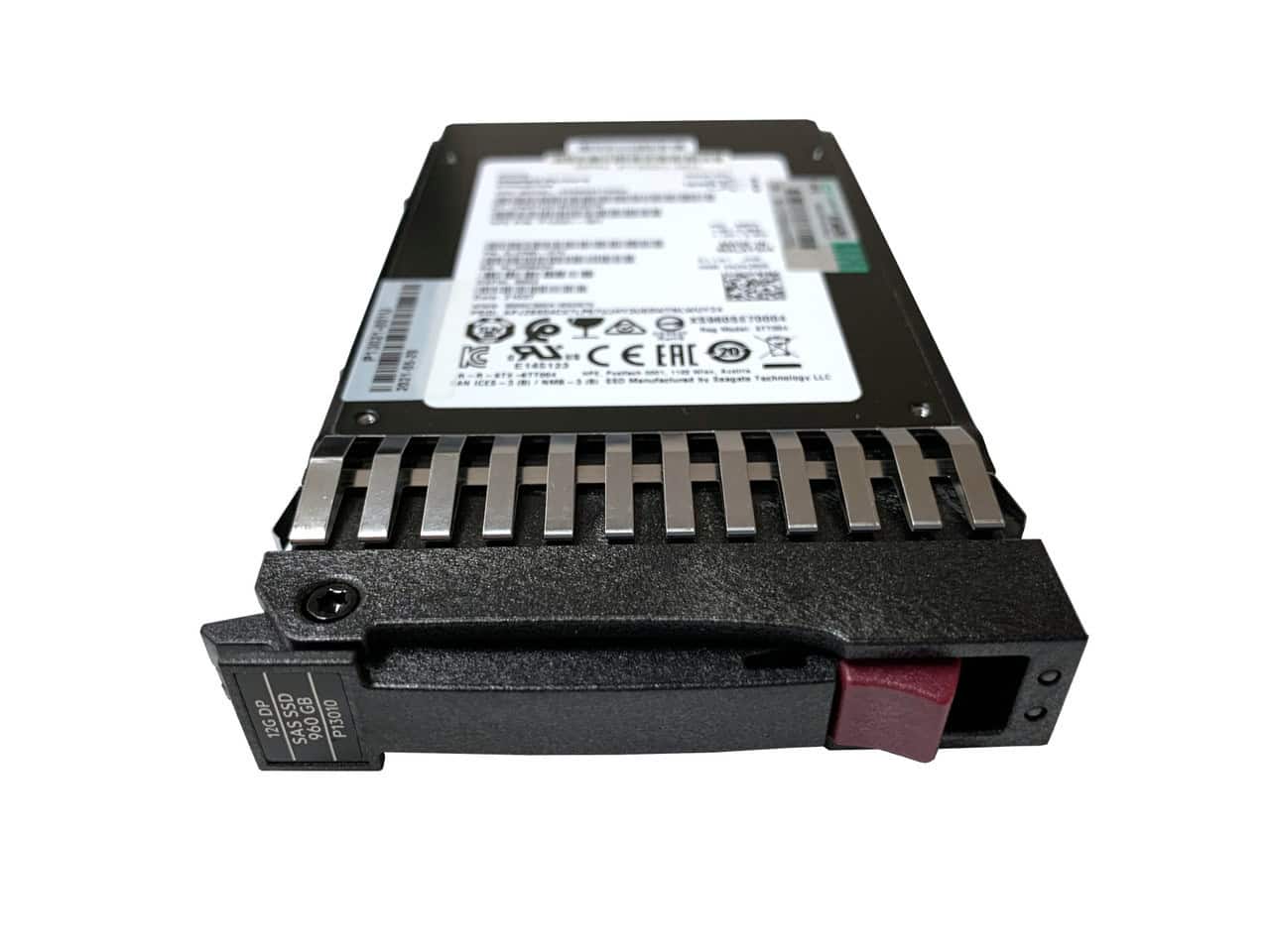 HP SPS-DRV SSD MSA 960GB SFF SAS RI (P13010-001) thumbnail