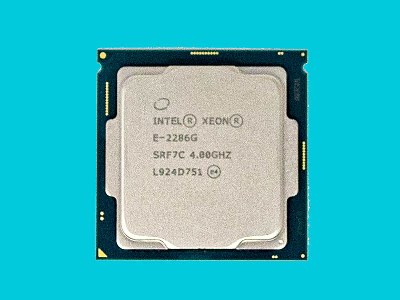 HP SPS-CPU CFL-S-R E-2286G (P19107-001) thumbnail