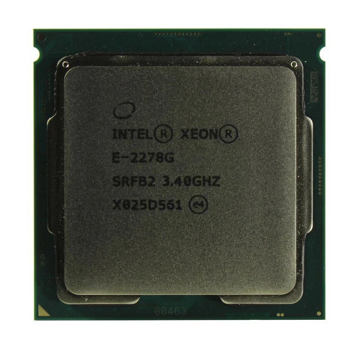 HP SPS-CPU CFL-S-R E-2278G (P19108-001) thumbnail
