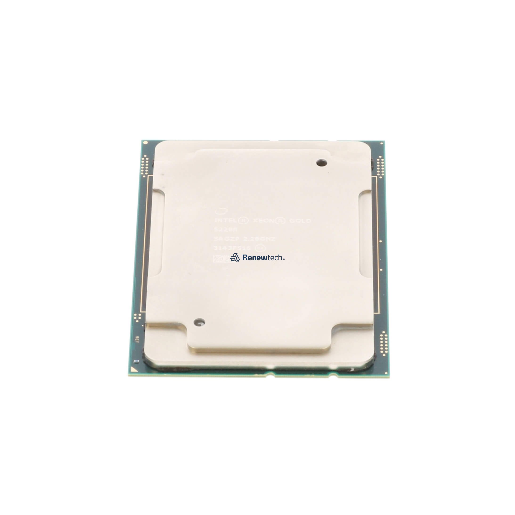 HP SPS-CPU CLX 5220R - 2.2GHz 150W 24C (P19241-001) thumbnail