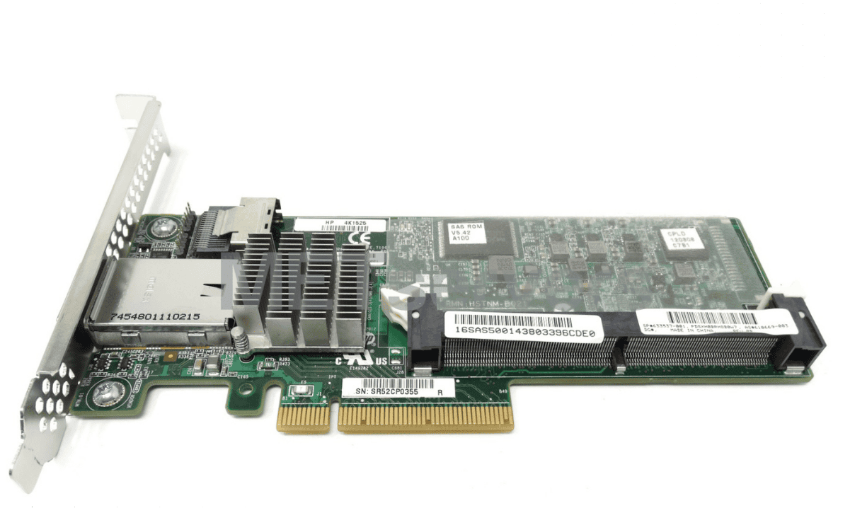 HP SPS-A35 v2 Eth 10Gb 2p 562SFP+ Adptr (P22293-001) thumbnail